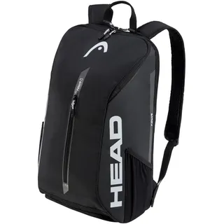 Head Tennistasche Tour 25 L Schwarz/Weiß
