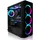 Gaming PC Intel Core i5 10400F 4,3 GHz 16 GB RAM 512 GB SSD RTX 3050 Windows 11 Pro