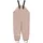 Regenhose Basic Rosa 110