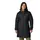 II Long Mantel black S