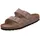 Arizona Weichbettung Herren Sandale, Tabacco Brown