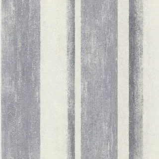 Rasch Textil Rasch Tapeten Vliestapete (Grafisch) Blau weiße 10,05 m x 0,53 m Linares 617788