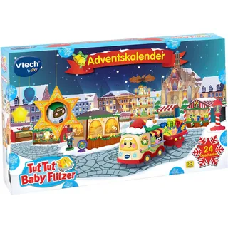 Vtech Tut Tut Baby Flitzer Adventskalender 2024