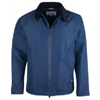 BARBOUR BEACON, PARKA, NAVY, S