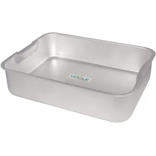 Vogue Ofenschale 47 cm Aluminium