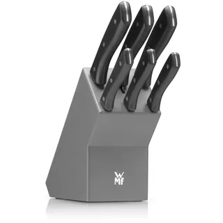 WMF Messerblock 7-tlg. Schwarz