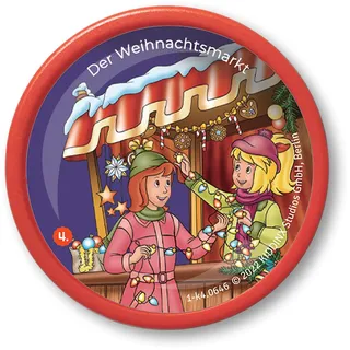 Audiochip Der Weihnachtsmarkt