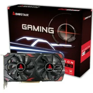 Biostar Radeon RX 580 8 GB GDDR5