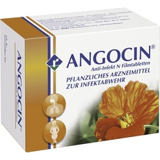Bild Angocin Anti-Infekt N Filmtabletten 200 St.