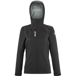 MILLET - Fitz Roy GTX JKT M – Hardshelljacke für Damen – wasserdichte Gore-Tex-Membran – Ansatz, Wandern, Trekking, Lifestyle