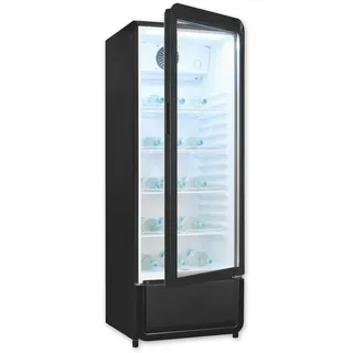 Exquisit GKS220-GT-431D Getränkekühlschrank 240 l