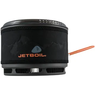 Jetboil FluxRing Kochtopf aus Keramik, 1,5 l, für Jetboil Camping und Rucksackreisen, None or Other