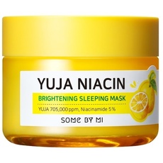 Bild Yuja Niacin Brightening Sleeping Mask Schlafmaske 60 g