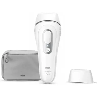 Braun IPL Gerät PL3020 Silber/Weiß