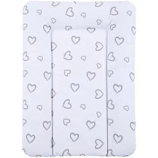 My Baby Lou Wickelauflage , Multicolor , Füllung: Polyethersulfon (Pes) , 50x70 cm , Oeko-Tex® Standard 100 , schadstoffgeprüft, abwischbar , Babymöbel & Kindermöbel, Babyzimmer, Wickelkommoden & Zubehör