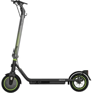 Cecotec Bongo Serie D30 Elektroroller Silber One Size / EU Plug 220V Silber One Size - Silber