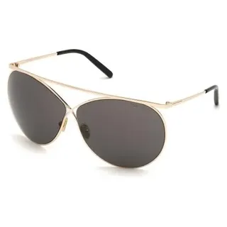 TOM FORD LUXURY SUNGLASSES Sonnenbrille TOM FORD SUNGLASSES FT0761 67 28A