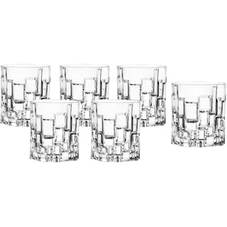 RCR 274399 Etna Set mit 6 Dof, Glas, 33 cl
