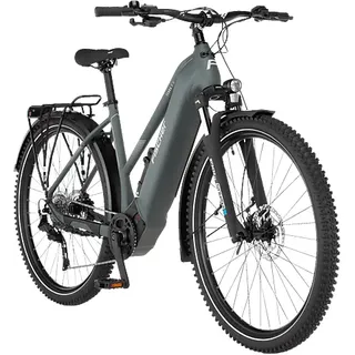 Fischer ATB Terra 6.8i 28 Zoll RH 50 cm Unisex grau/grün/schwarz