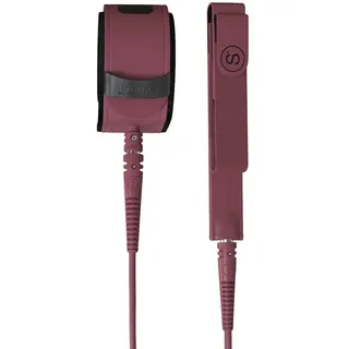 Sympl Releash 7 ́ Pro Surfleash - Maroon - One Size