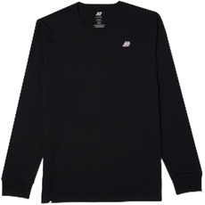 K2 Snow Unisex T-Shirt LS Embroidery T-Shirt, Black, 20H3003