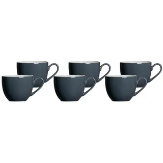 Ritzenhoff & Breker Espressotasse 0,08 l Grau 6 St.