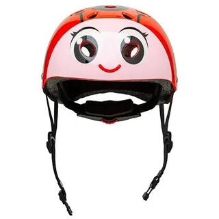 Molto Ladybug Junior-helm - Multicolor - One Size