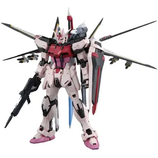 BANDAI SPIRITS Strike Rouge Ootori (Ver. RM) Gundam Seed, Bandai MG, Maßstab 1:100, farbcodiertes Kunststoffmodell