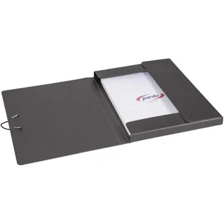 Pardo 961601 Projektmappe Folio Anthrazit Eco