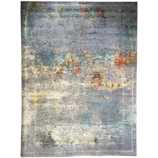 Musterring Orientteppich , Blau , Textil , rechteckig , 70x140 cm , in verschiedenen Größen erhältlich , Teppiche und Böden, Teppiche, Orientteppiche