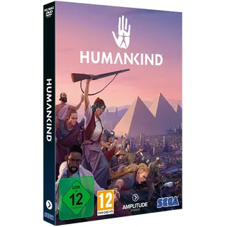 Sega Humankind Day One Edition PC,