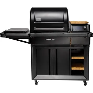 Traeger Timberline Int Grill schwarz