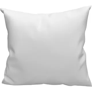 Soleil d'Ocre, Kopfkissen, War, Weiß, 65 x 65 cm, Sie, Baumwolle