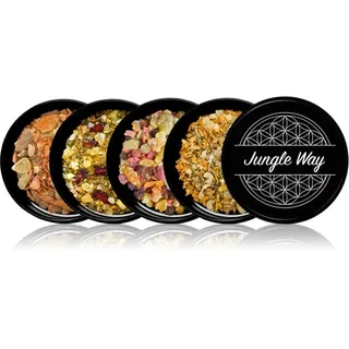 Jungle Way Discovery set Strengthen Your Masculinity Heizer