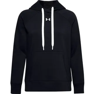 Under Armour Rival Fleece HB Hoodie black M -