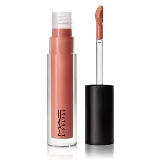 MAC Lipglass Pflege 3,1 ml / Farbton Spice