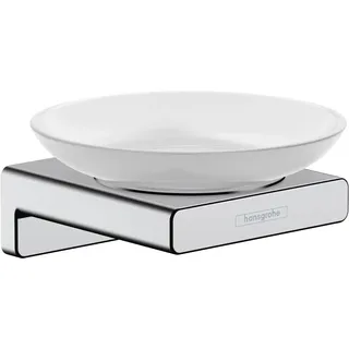Hansgrohe Seifenhalter Silber