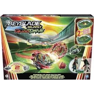 Hasbro Beyblade Burst QuadDrive Interstellar Drop Battle Set
