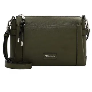 TAMARIS Umhängetasche TAS Gerlinde Crossover Oliv