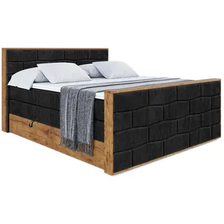 altdecor Lolli8-Z 120 x 200 cm H3 Schwarz