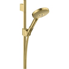 Bild von Axor Uno Brauseset mit Handbrause 120 3jet brushed brass