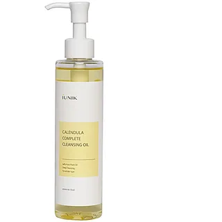 IUNIK Calendula Complete Cleansing Oil Reinigungsöl 200 ml
