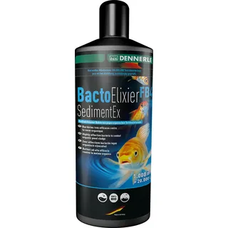 Dennerle Bacto Elixier FB4 SedimentEx, 1000 ml