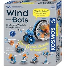 Bild Wind Bots