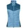 Vest IV Blau Silber 38