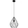 Carlton 1-flg. 31 cm abstrakt schwarz