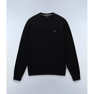 Napapijri Droz Pullover Schwarz 2XL