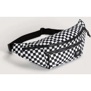 Vans Ward Cross Body Pack One Size Black / White
