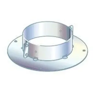 Metalbestos ceiling support ø250/150