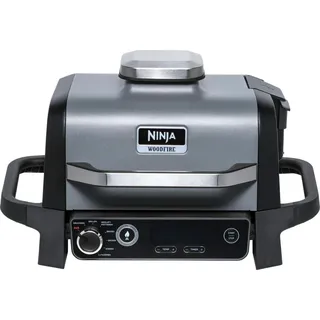 Ninja Woodfire Outdoor Grill Tischgrill 2023 schwarz
